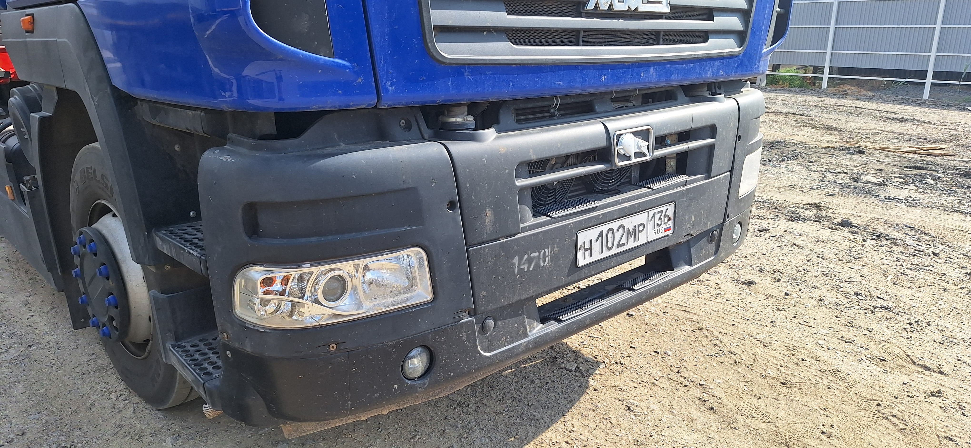 МАЗ 5440 4x2 Седельный тягач 2023 г. - фото 15